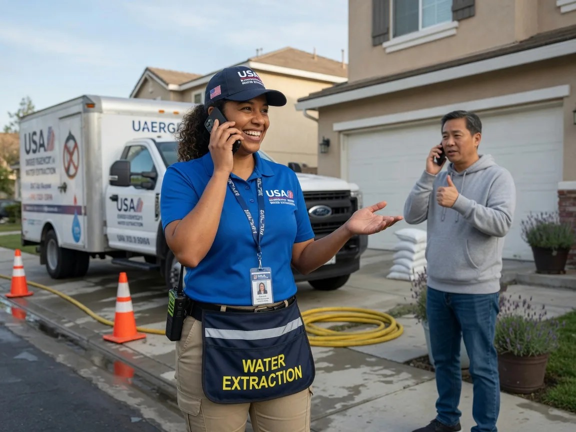 Emergency Water Removal Genoa City, WI FAQs